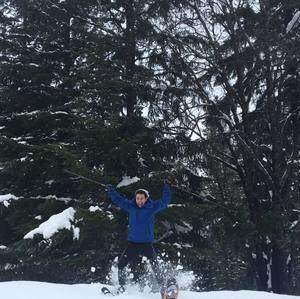 Meet your Posher, Mark